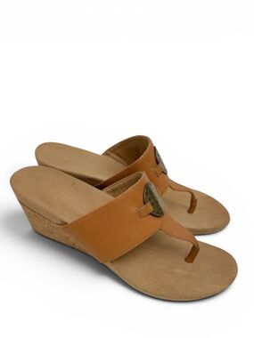 Bjorndal Marcie Wedge Sandal